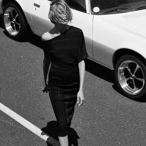 Zara Women’s Black Asymmetrical Dress Size S